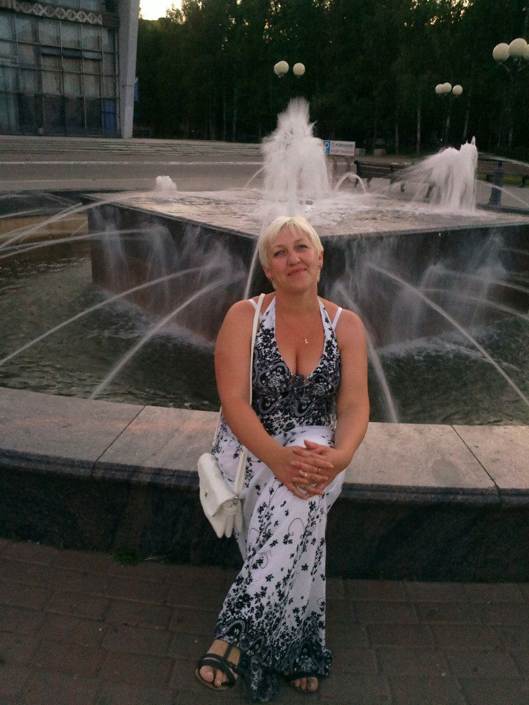 Ирина Красильникова