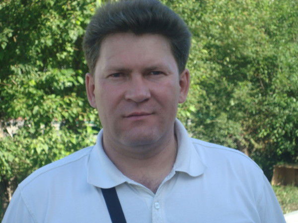 Дмитрий Брюхов