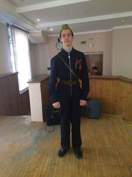 Саша Лобанов