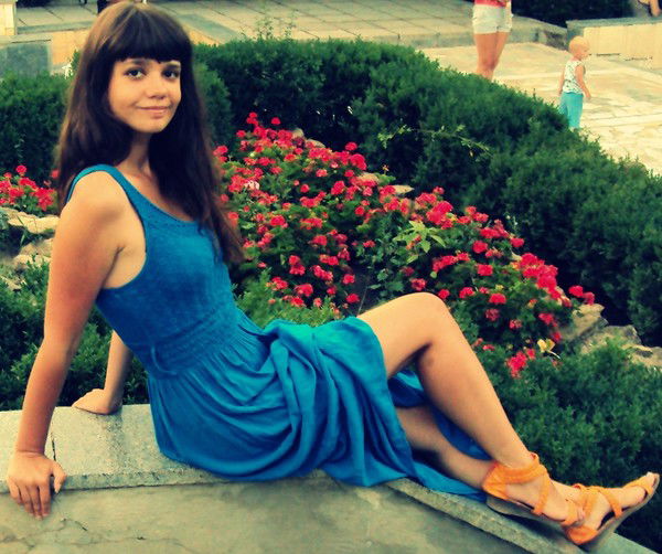 Маша Бугаёва