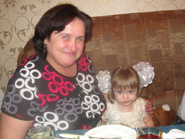 Надежда Колмакова