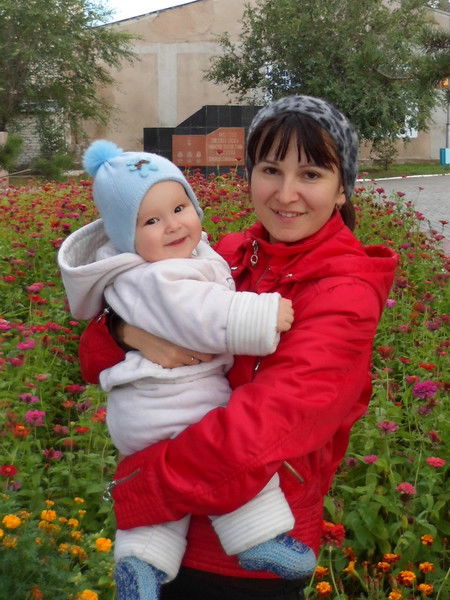 Любовь Рогачева