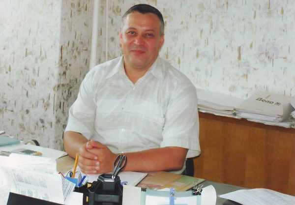 Сергей Грицай