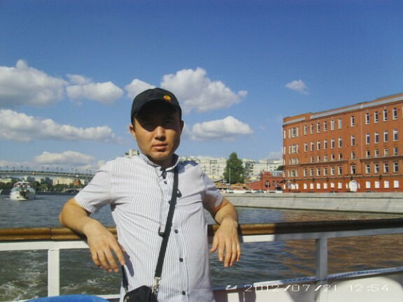 Мурзали Конурбаев