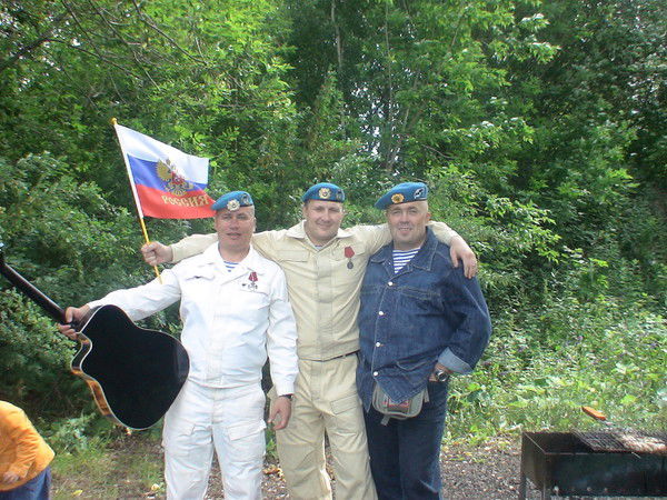 Дмитрий Гуськов