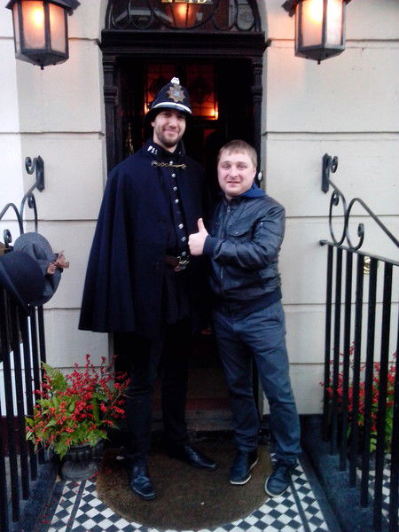 Дмитрий Иванов