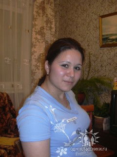 Ольга Егорова