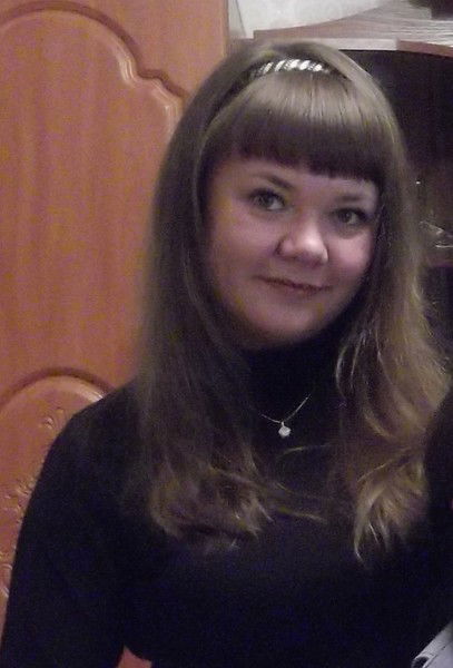 Алёна Балина