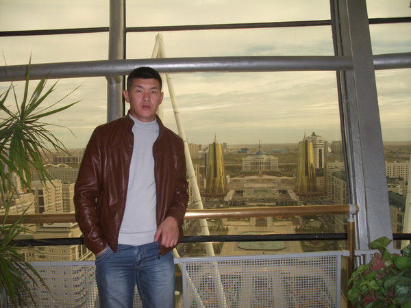 Кайрат Касымбеков