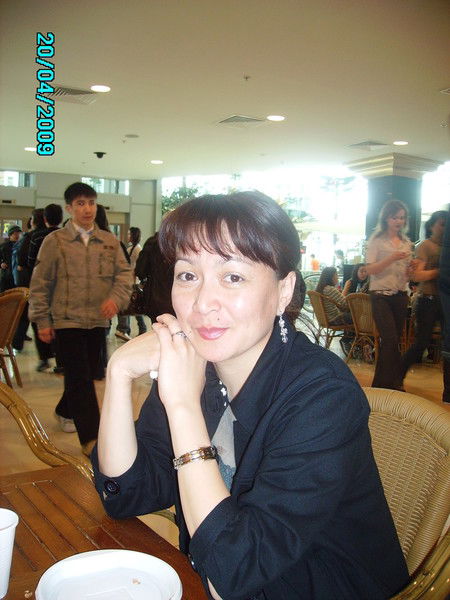 Салтанат Байбулова