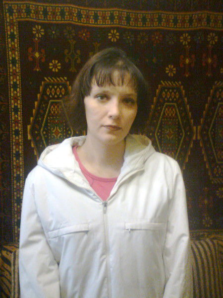 Наташа Савочкина