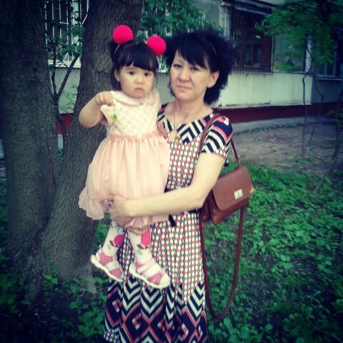 Рахат Осмонова