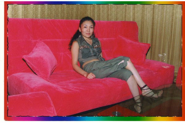 Клара Сарымсакова