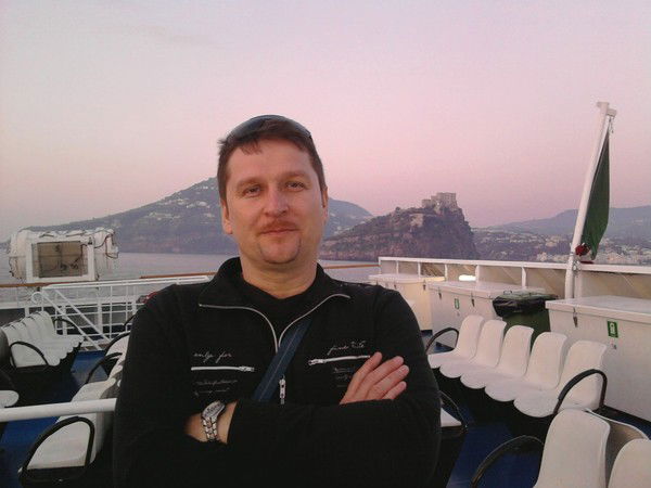 Сергей Карпаев