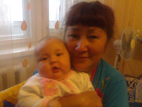 Кундус Токсеитова