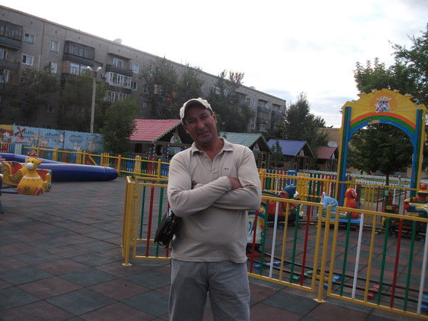 Тахир Турисбаев