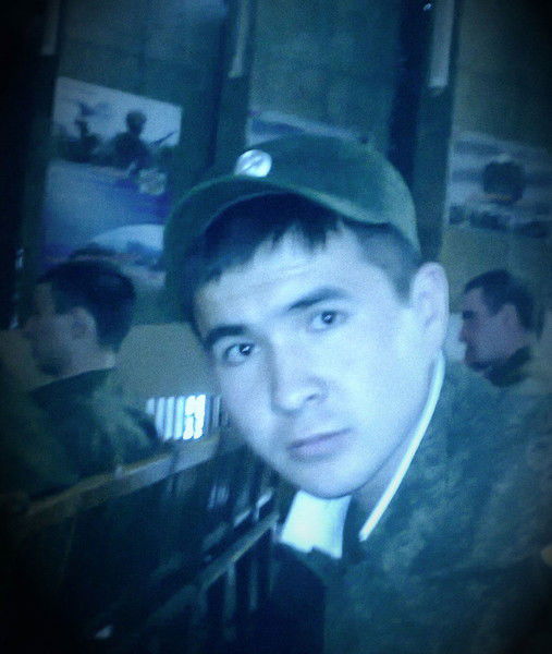 Авазбек Курманбек