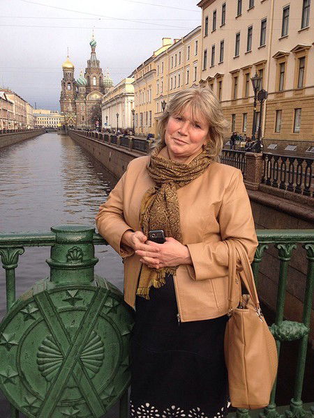 Нэля Фитисова