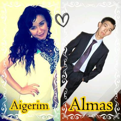 Almas Tasbuget Kyzylorda City