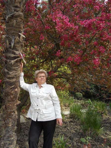 Антонина Мясникова