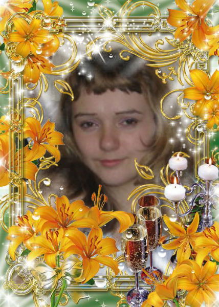 Анастасия Мартынова