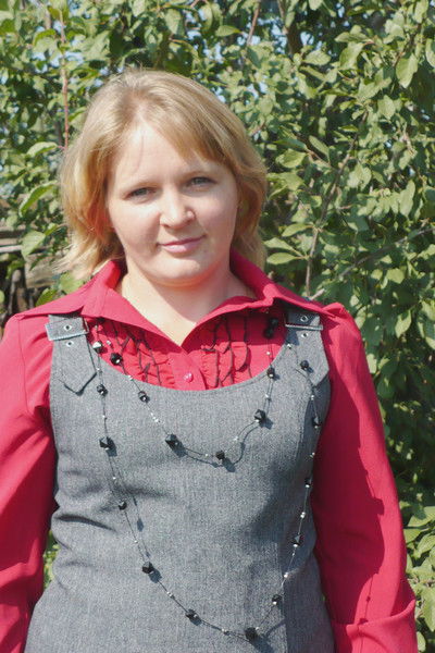 Татьяна Куликова