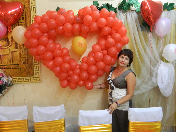 Наталья Дегтярёва