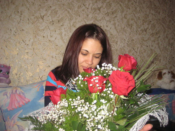 Галя Юсупова