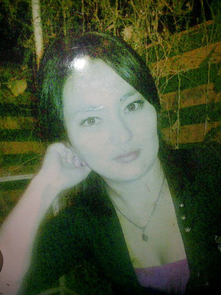 Сания Байбулатова