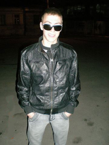 Саша Авдашков