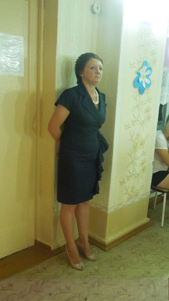 Кузнецова Лариса