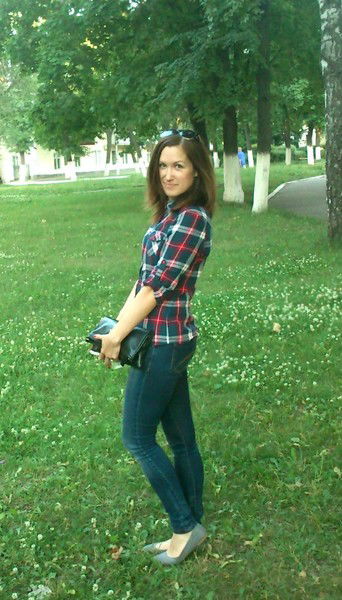 Лиля Хомякова