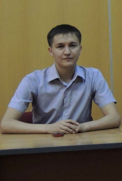 Ильдар Алчинов