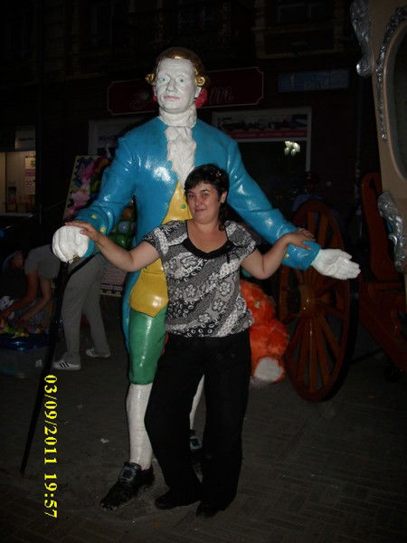 Нелли Чупахина