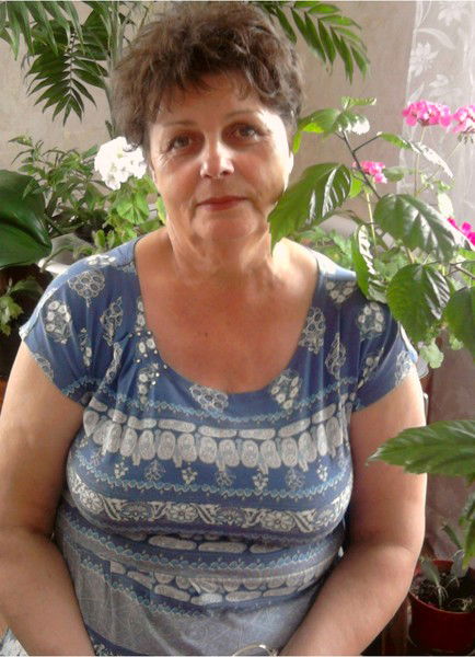 Валентина Зорина