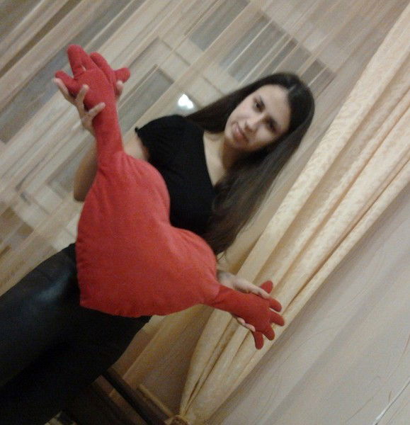 Катюша Погодина