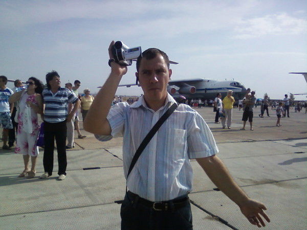 Семен Остриков