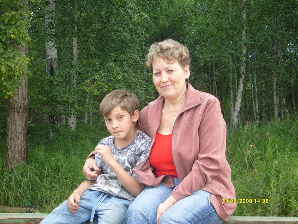 Татьяна Иванова