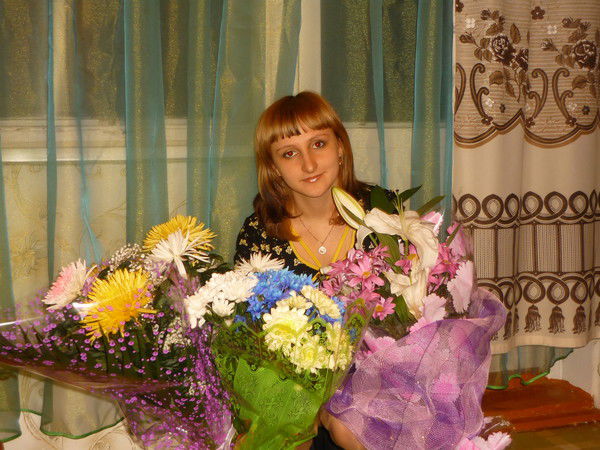 Людмила Попова