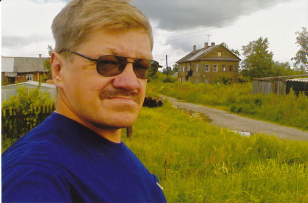 Владимир Терешин