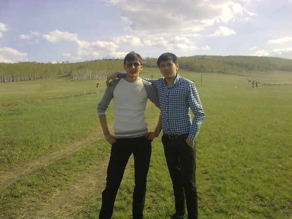 Бакытжар Картабаев