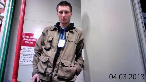 Антоха Исаев