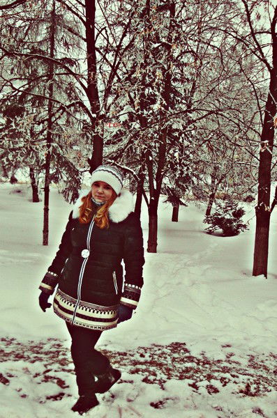 Лия Снегирева