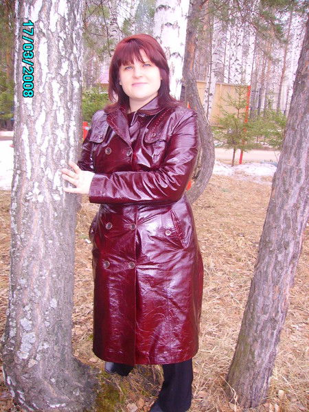 Светлана Трошина