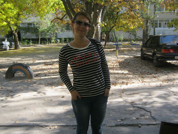 Тоня Деменёва