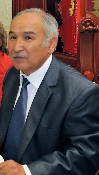 Талгат Ахметжанов