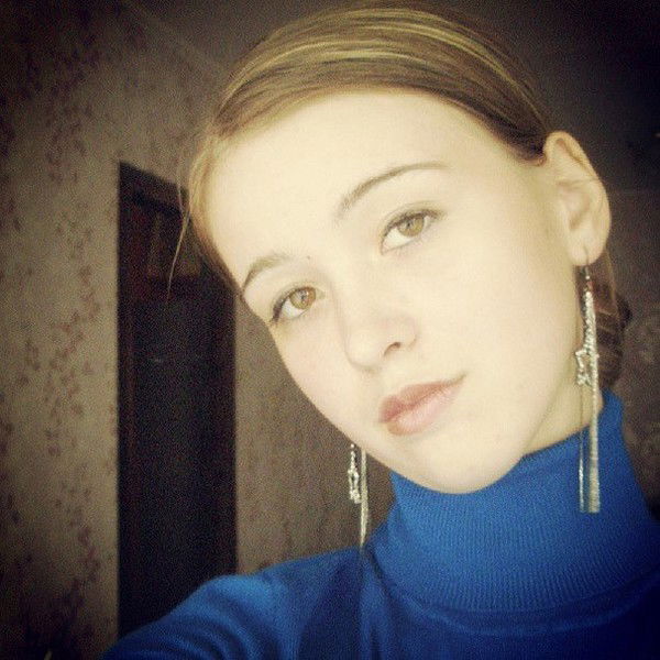 Алёна Жилина