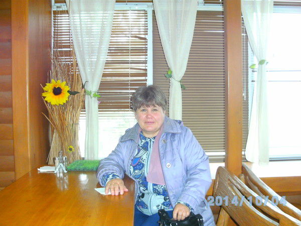 Наташа Пискунова