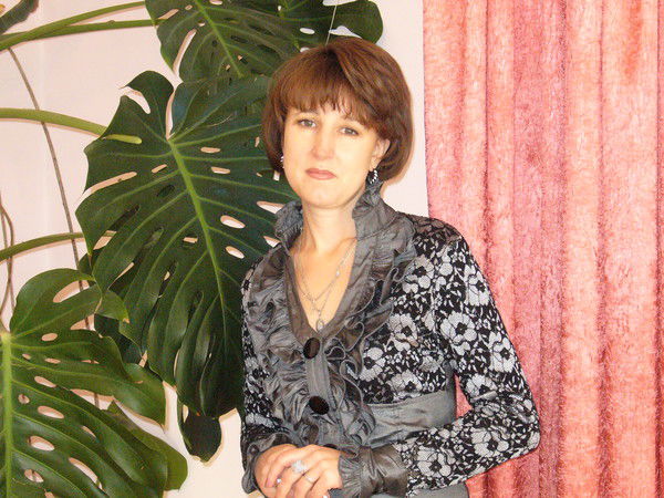 Нина Субботина