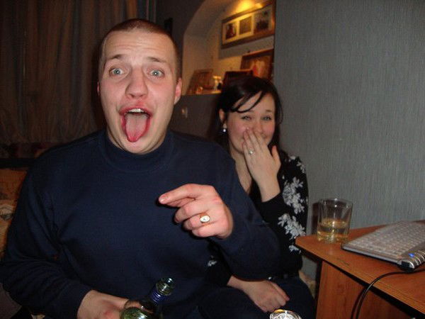 Александр Пронин